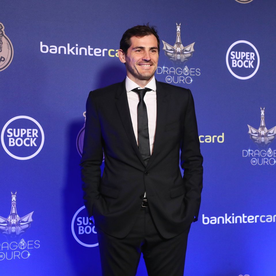 Iker Casillas es investigado por supuesto fraude (Twitter: @IkerCasillas)