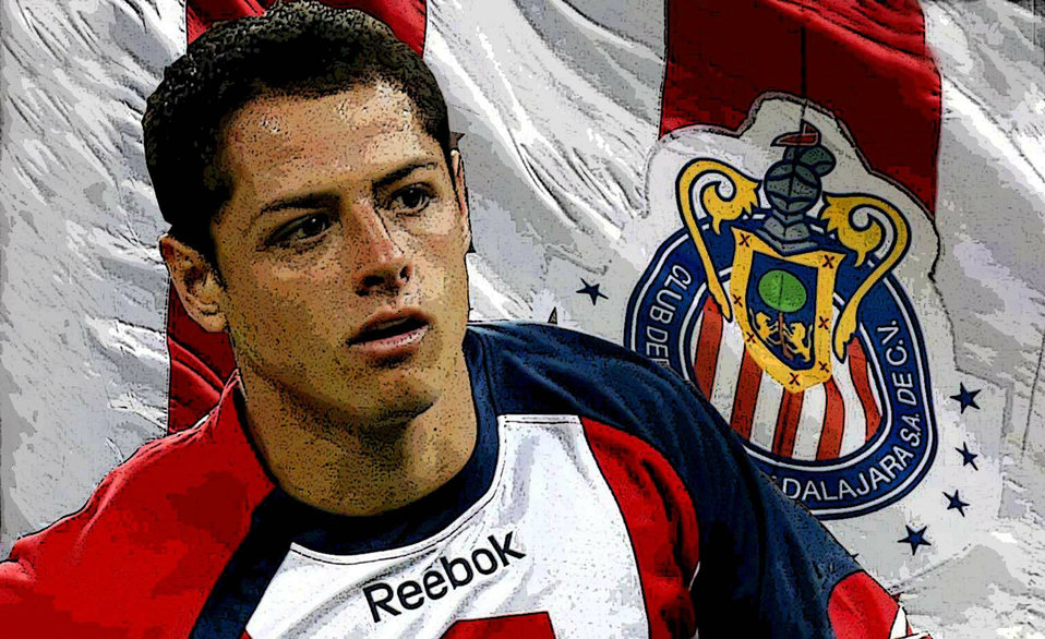 Javier 'Chicharito' Hernández, ex jugador de Chivas (Mexsport)