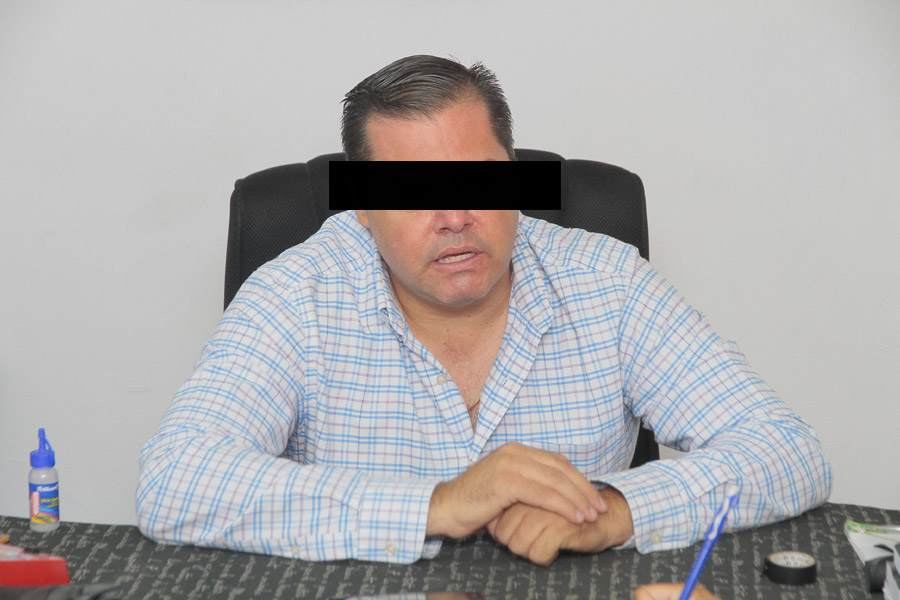 Javier 'N', presidente de Donadores Laguna, se le imputa de robo con violencia e intimidación de personas. (Archivo)