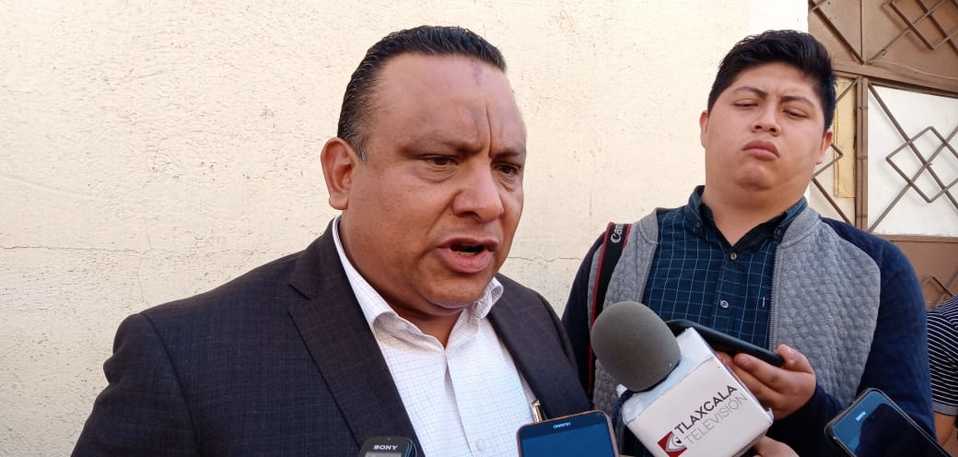 José Antonio Aquiahuatl Sánchez, se inclinó a favor de los movimientos sociales para denunciar la violencia contra las mujeres. (Especial)