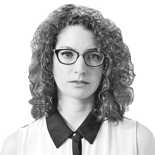 Laura  Woldenberg, periodista y documentalista.