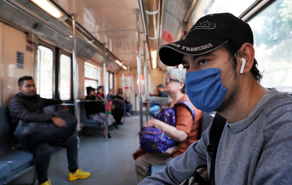 En México hasta el momento hay 26 casos sospechosos de coronavirus y sólo 5 confirmados. (AP)