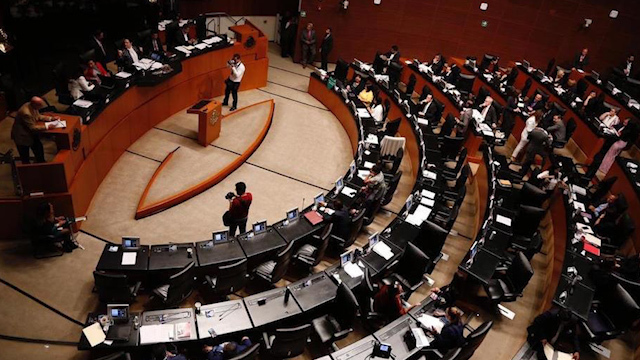 Morena en el Senado va por reforma para liberar 20 mil mdp por Covid-19