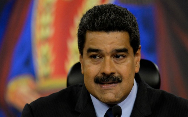 Nicolás Maduro. (Archivo)