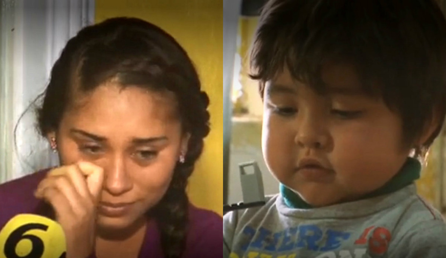 Padres piden ayuda para pagar tratamiento de sus hijos en Gómez Palacio. (Especial)