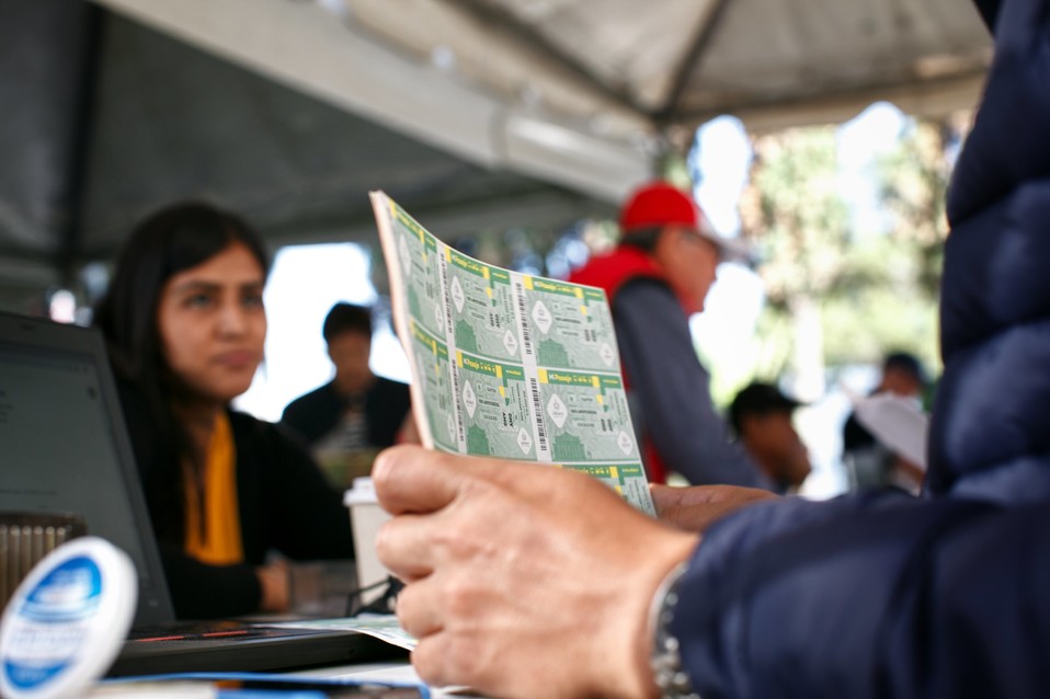 Mi Pasaje se unirá el próximo 9 de marzo al paro nacional (Cortesía)