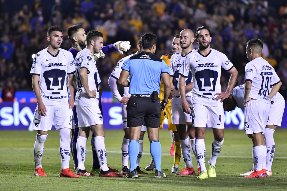 Pumas agrava su crisis tras perder dos partidos consecutivos en la Liga MX (Imago7)