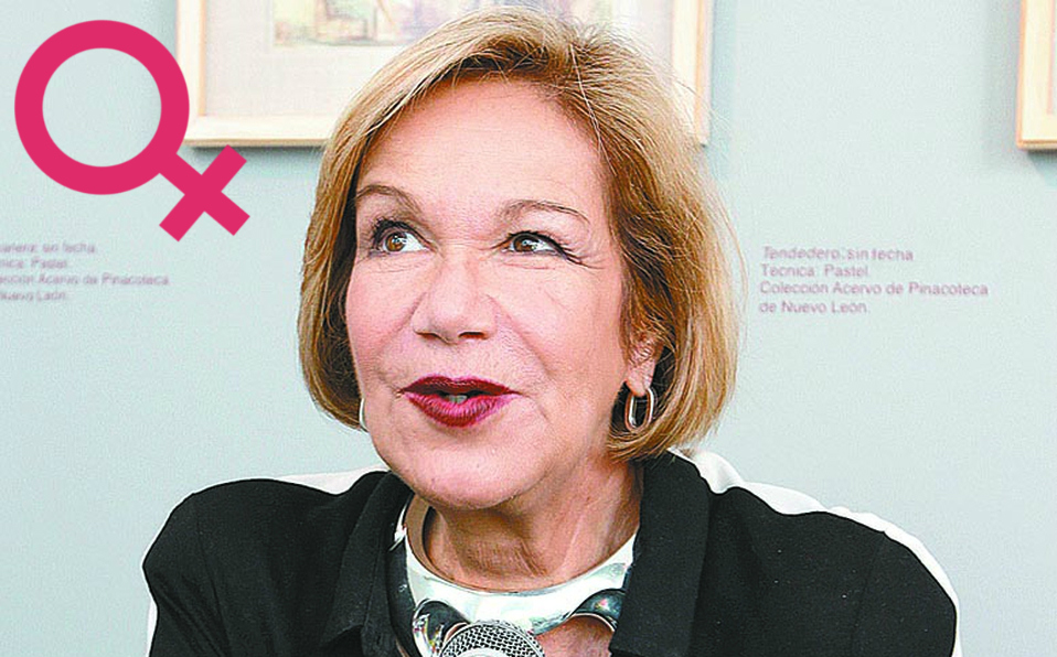 Con una serie de tuits, Guadalupe Loaeza subraya la violencia machista en México (Especial).