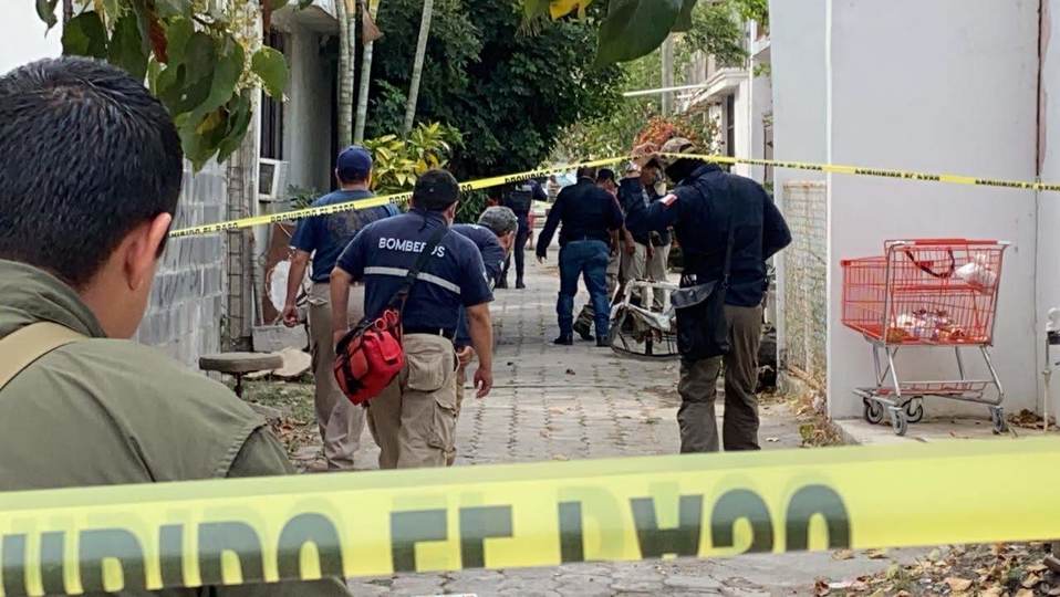 Sujeto  muere al caer en alcantarilla (Foto/CORTESÍA)