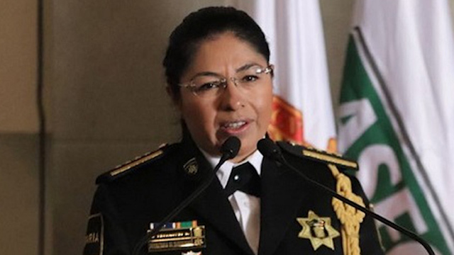 Titular de SSP de Edomex se deslinda de Genaro García Luna