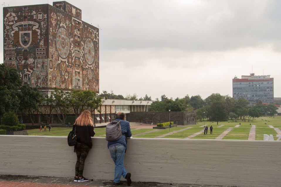 Universidad Nacional Autónoma de México (Cuartoscuro)