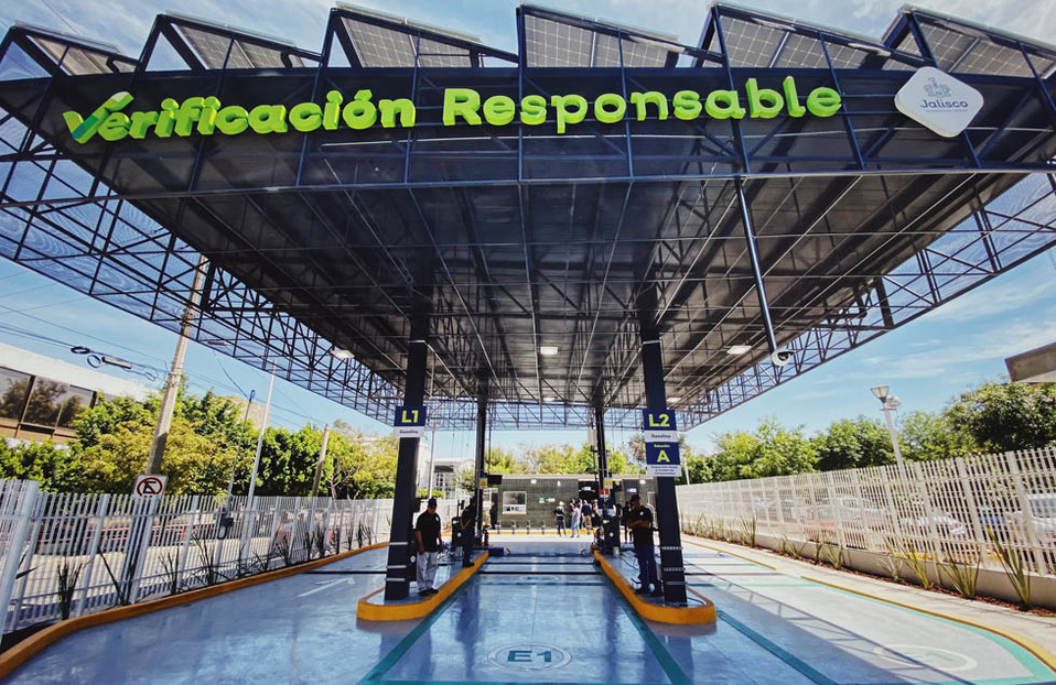 La verificación vehicular en Jalisco tiene tecnología necesaria para realizar el procedimiento (Especial).