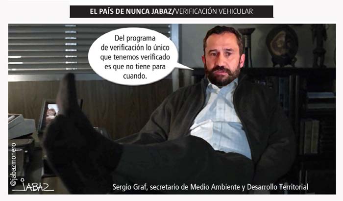 Verificación vehicular