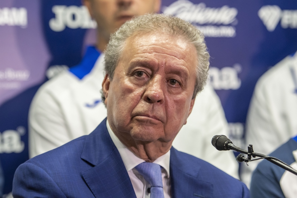 Víctor Garcés es acusado por lavado de dinero y trata de personas (Mexsport)