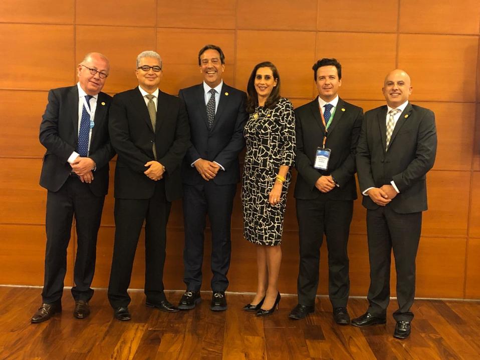 Alejandro Sobera Biótegui, presidente nacional de Agentes de Seguros y Fianzas (Foto/CORTESÍA)
