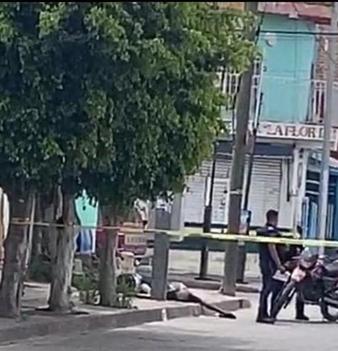 Ataque armado en Barrio de San Miguel (Redes)
