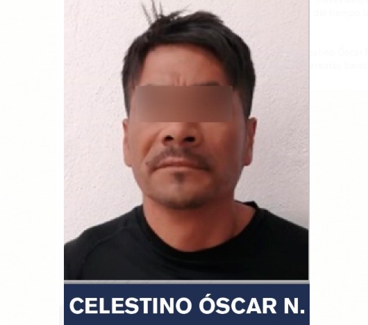 Celestino Óscar N. convenció a la afectada para prostituirse. (Especial)