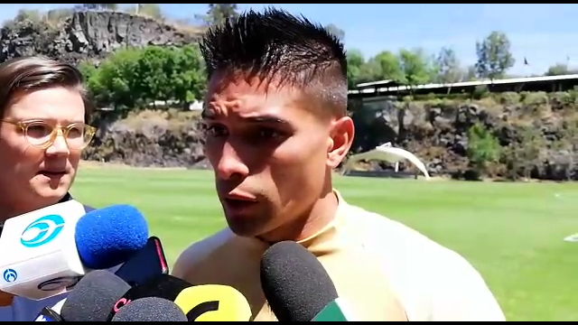 Desde chico me enseñaron que los Clásicos se ganan: Favio Álvarez