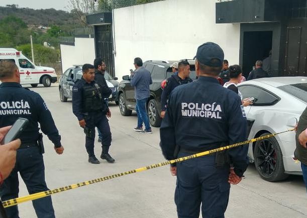 Comunidad Nanthza en Tula de Allende. (Cortesía)
