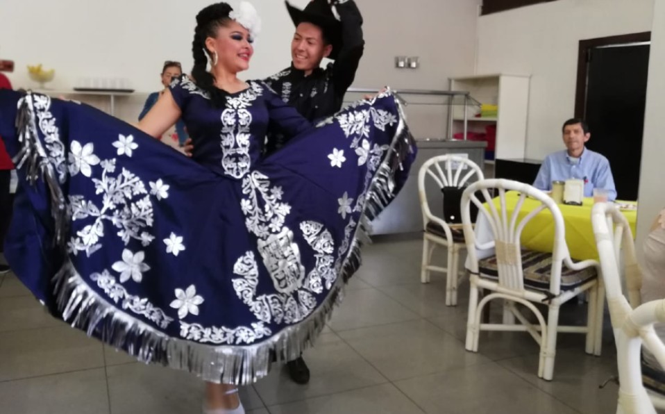 Convocan a huapango 'Pinal de Amoles' (Foto/Reynaldo Gutiérrez)