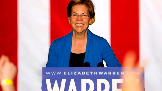 Elizabeth Warren abandona la carrera presidencial en EU