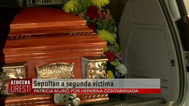 Entierran a segundo paciente que murió en hospital de Pemex en Tabasco