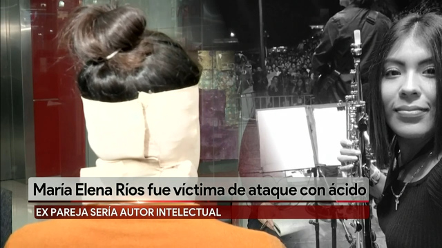 La 4T de AMLO no me ha hecho justicia: María Elena Ríos