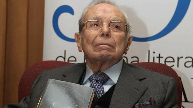 Muere Javier Pérez de Cuéllar, ex secretario general de la ONU