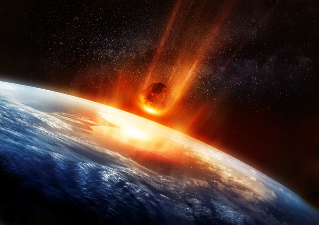 ¿Fin del Mundo? Esto pasará si asteroide impacta la Tierra a finales de abril. (Shutterstock)