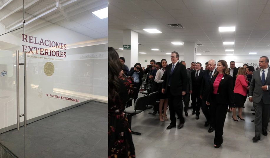 En las nuevas oficinas se atenderían a más de 60 mil duranguenses al año. (Juan Carlos Lozano)
