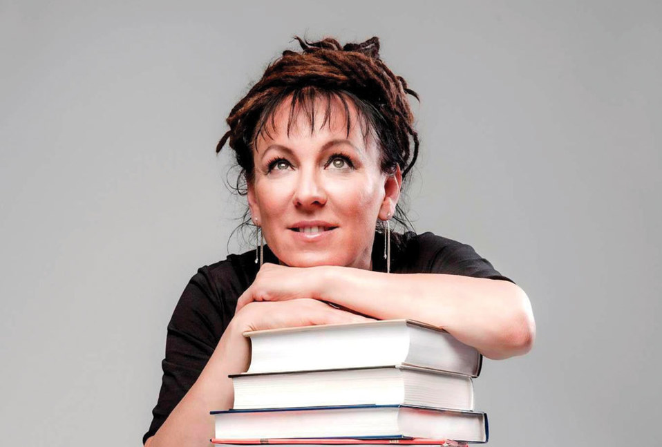 Olga Tokarczuk, premio Nobel de Literatura 2018