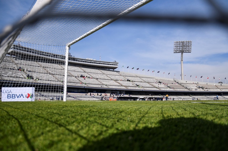 Pumas vs América tendrá estadio lleno (Imago7)