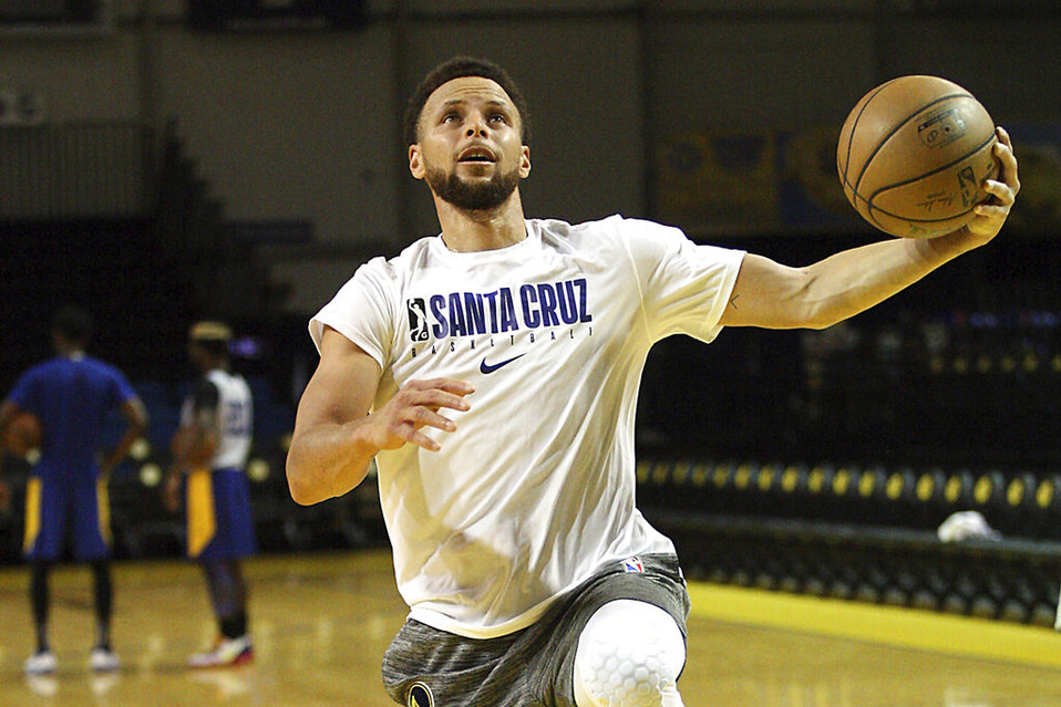 Stephen Curry (AP)