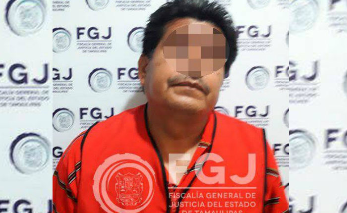 Antonio "V" es señalado del delito de violación.