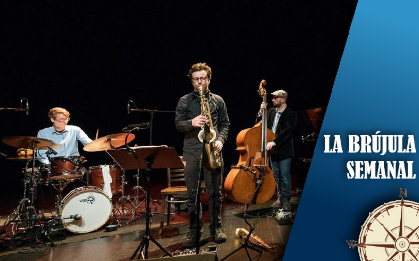 Arthur Possing Quartete es uno de los invitados al primer fin de semanade Eurojazz. (Facebook)