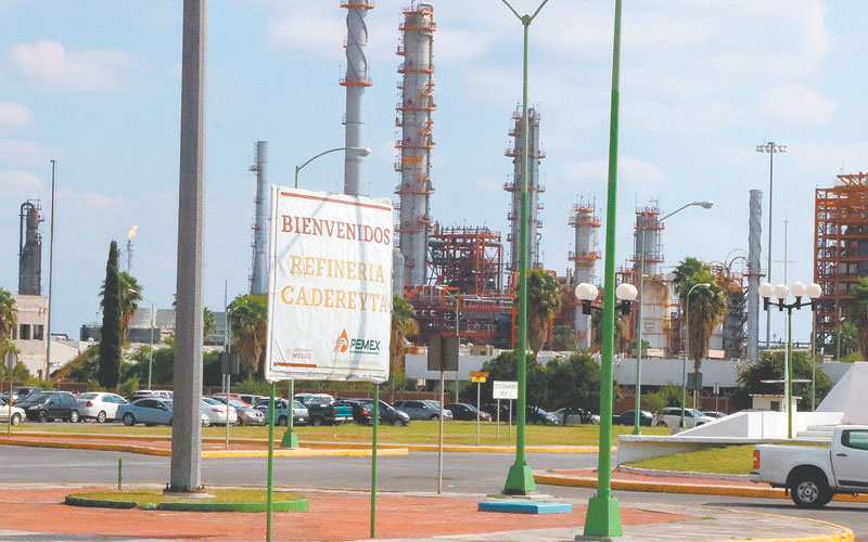 Buscarán encontrar una solución por la contaminación generada en Cadereyta. (Archivo)
