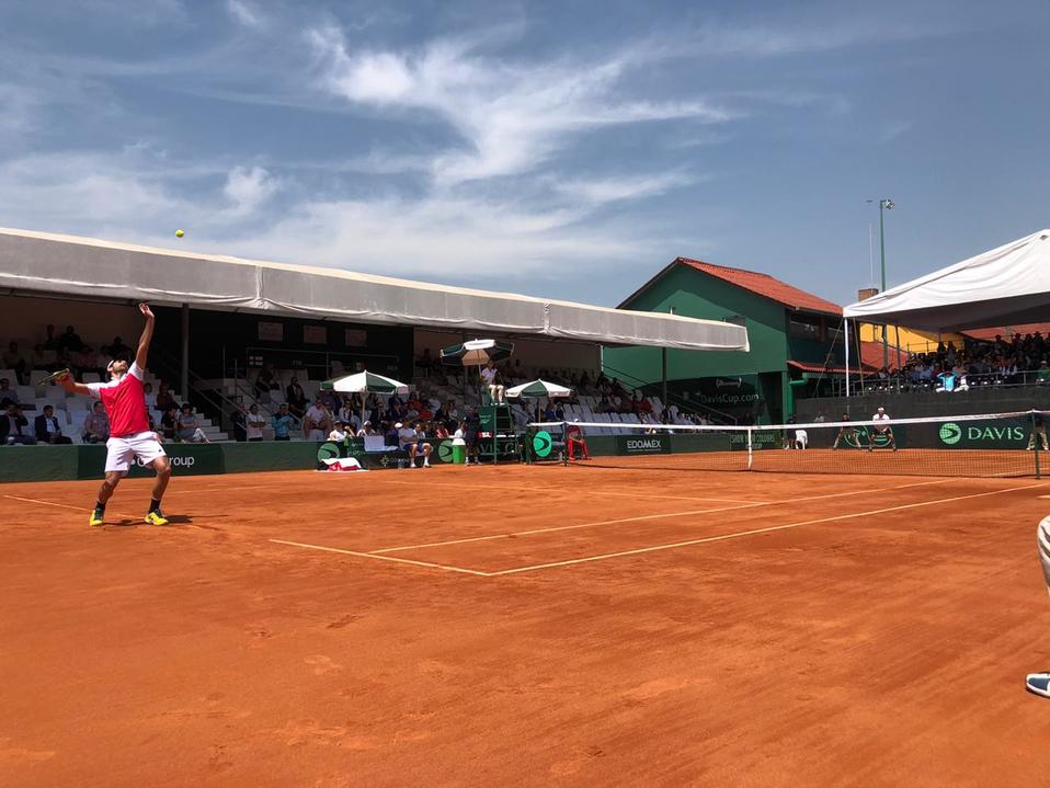 Copa Davis (Cortesía)