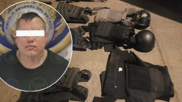 Detienen a 'El Miclo': jefe de sicarios de 'El Marro'