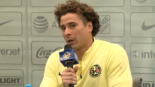 "El único clásico es contra Chivas": Ochoa