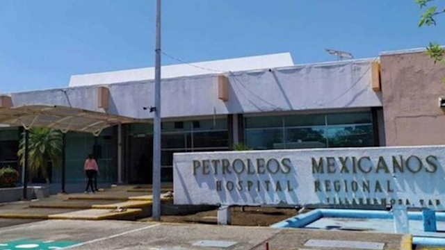 Familiares reportan una tercer persona muerta por medicamento en hospital de Pemex