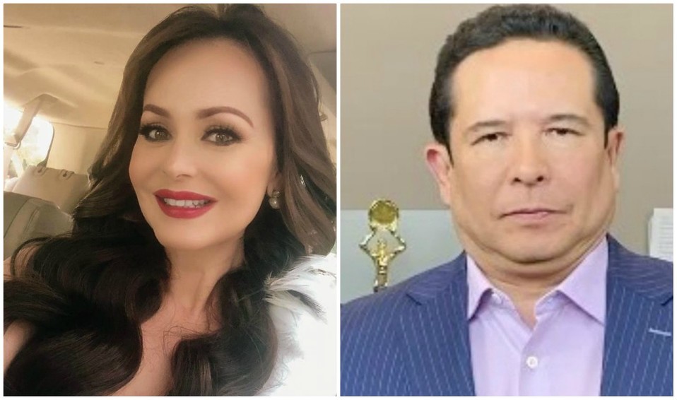 Gaby Spanic continuará demanda contra Gustavo Adolfo Infante (Especial).