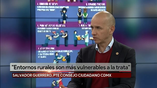 Iztapalapa es número uno en violencia familiar: Salvador Guerrero
