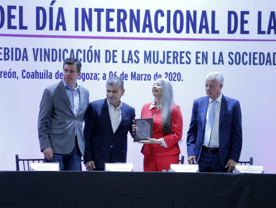 La Red de Mujeres tendrá su propio instituto. (Mauricio Román)