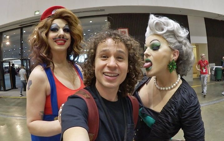 Luisito Comunica comparte videos de sus viajes por el mundo (Instagram: @luisitocomunica)