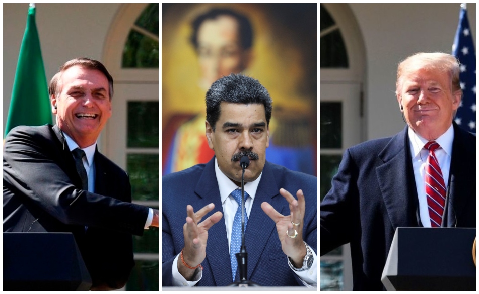 Ambos mandatarios han buscado poner solución a la situación en Venezuela. (AFP [Archivo] / Reuters)