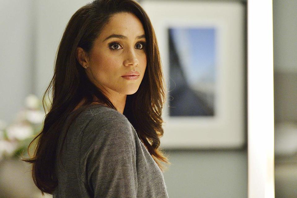 Meghan Markle en 'Suits' (Especial).