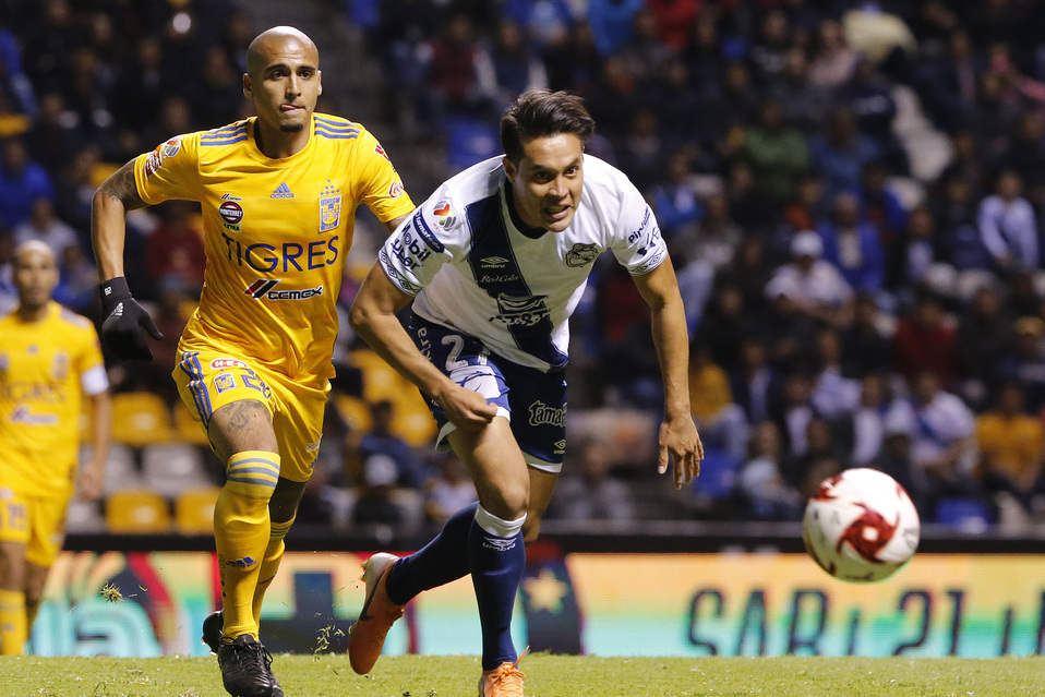 Puebla y Tigres empatan en el Cuauhtémoc (Imagp 7)