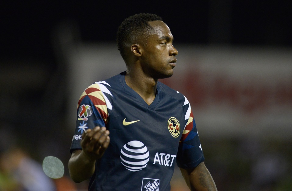 Renato Ibarra, jugador de América (Imago7)