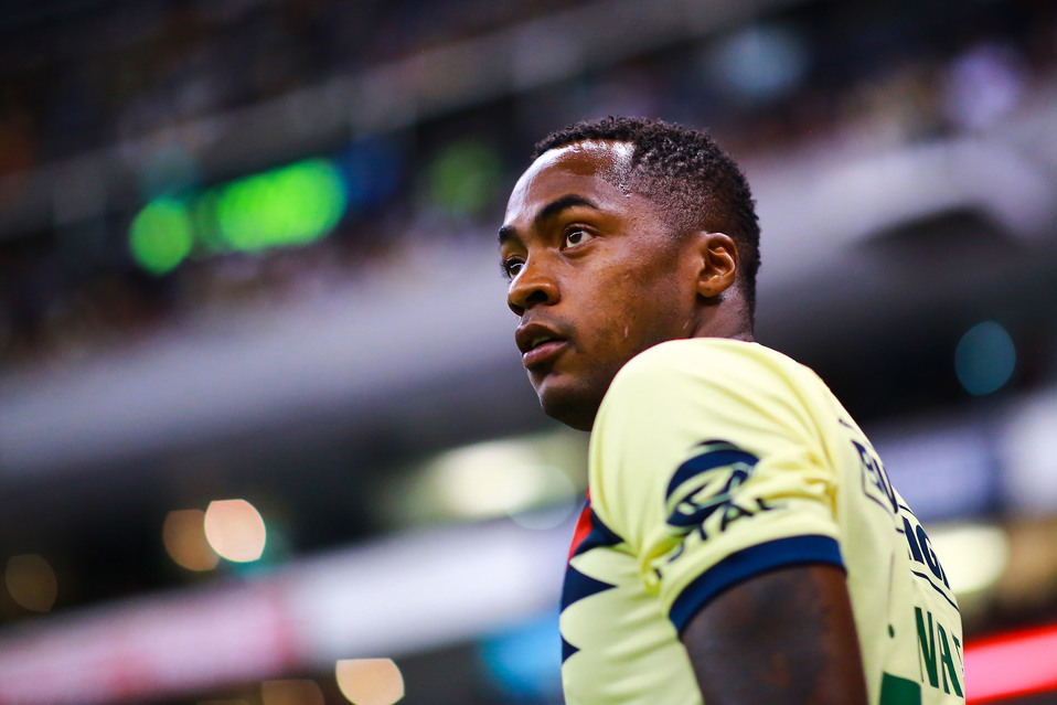 Renato Ibarra, jugador del América (Imago7)