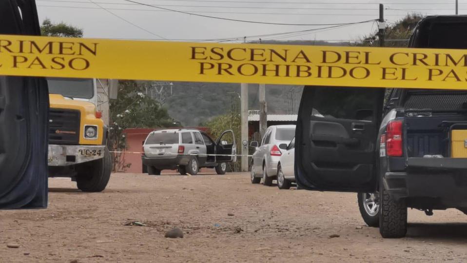 Reportan enfrentamiento armado en Culiacán, Sinaloa (Especial)